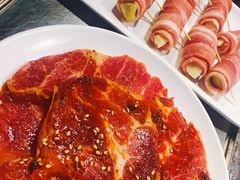 -獨門烤肉(开发区店)