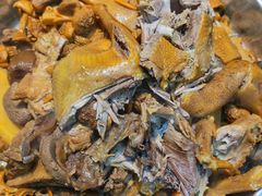 姬松茸螺头煲老鸽-农汤老店(顺联公园里店)