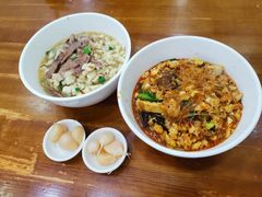 -刘信牛羊肉小炒泡馍(回民街店)