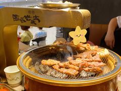 -西塔老太太泥炉烤肉(温州首店万象城黑金店)