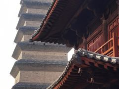 -正定古城-开元寺
