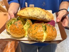 -山崎面包(静安久光店)