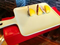 芒果慕斯-大雁塔假日酒店·绿茵阁西餐厅