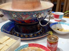 -曲氏老北京铜锅涮肉•火锅(不老街店)