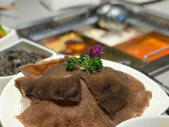 毛肚-海底捞火锅(南海万科广场店)