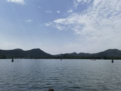 -西湖游船