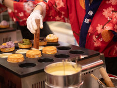 -拾烧车轮饼(世纪金源店)