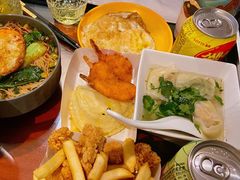 -华夏良子·足道SPA艾灸(铁道大厦店)