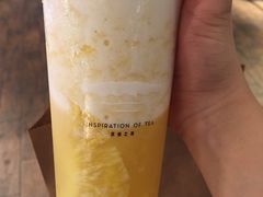 -喜茶(上海正大广场店)