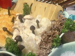 -乔先生涮肉·鲜活牛羊肉火锅(塘沽店)