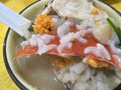 -德记潮州砂锅粥(广州大道北店)