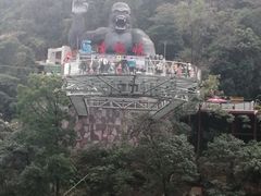 -古龙峡云天玻霸