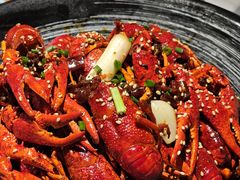 -肥肥虾庄·金牌油焖大虾(杨园滨江时代walk店)