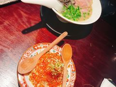 火山土豆泥沙拉-一豚轩·烧鸟·豚骨拉面(五四路店)