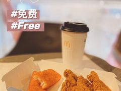 -麦当劳(北京路广百广场店)