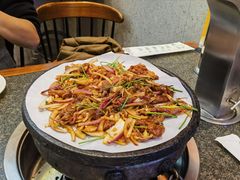 -揽月斋炙子烤肉·清真(安定门·五道营店)
