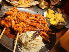 -大同江朝鲜菜•长春地标美食(绿园吾悦广场店)