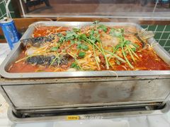 -阿明烧烤·烤鱼·小龙虾(水清路店)