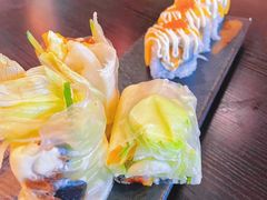 芝士鳗鱼越南卷-爆丼日式大排档(季华园店)