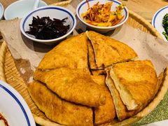 老面油饼-大厨小馆(华阳城店)