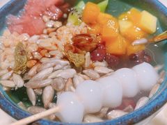 手工冰粉-锦府盐帮·李宅(领展购物广场中关村店)