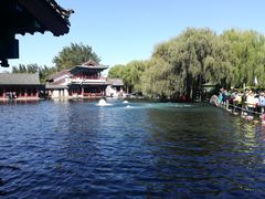 -百脉泉景区