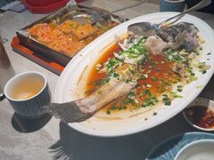 -鱼你相聚·河鲜馆(袁家岭店)