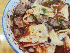 羊肉揪面片-张大羊肉面馆