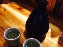 焦糖桃花米酒-老龙亭拉面店