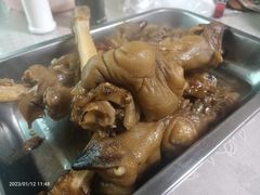 -铁谢李松祖传羊肉汤馆