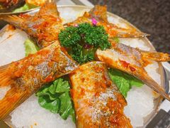 秘制鱼尾-鮮樂門重庆美蛙鱼头火锅(恒隆店)