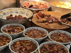 -门框胡同百年卤煮(前门店)