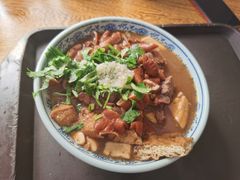 卤煮火烧-门框胡同百年卤煮(新街口店)