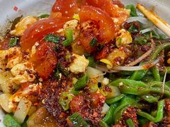 -手擀菠菜面(西康路店)