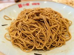 葱油拌面-小姜锅贴(凤凰街店)