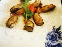 香煎金蚝-阿多私房菜(顺德店)