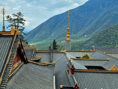 -冕宁灵山寺