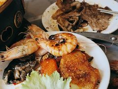 -伍棵煋炭烤自助料理·烤鳗鱼(浦东食品城店)