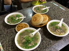 -清真喜兰老丁羊汤特色小吃