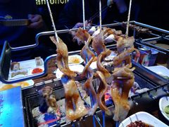 -三个蒙古大叔羊肉串(大宁店)