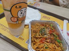 -City1+1城市比萨·意面(桂林路店)