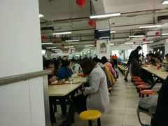 -上海中医药大学-食堂