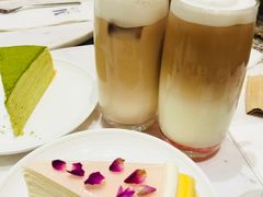 抹茶千层-Lady M(沙田新城市广场店)