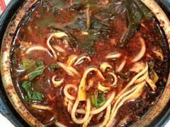 麻辣丸子米线砂锅-清真·穆萨砂锅(大皮院店)