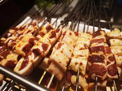 -玉善烧烤串城(长春总店)