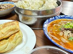 -白老大羊杂碎稍麦