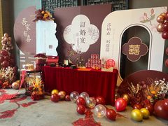 -青岛富力艾美酒店-乐美中餐厅创意胶东菜