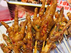 -饶福记·南昌烧烤大排档(九龙湖土著店)