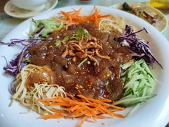 关东大拉皮-石老头关东饺子王·东北菜(嘉华鑫城店)