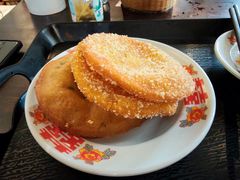 南瓜粑粑2个-東茅街茶馆